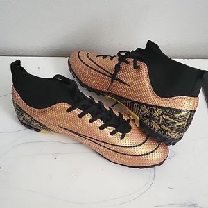 Turf soccer shoes Size 9 and size 8